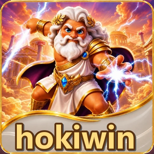 Ikon hokiwin untuk katalog e-gaming Android