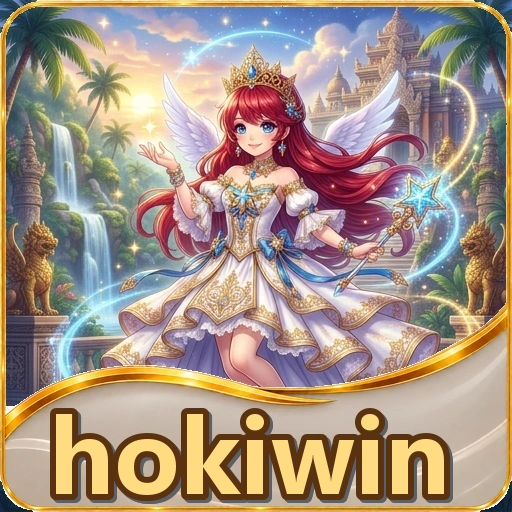 Ikon hokiwin untuk cara memilih permainan e-gaming