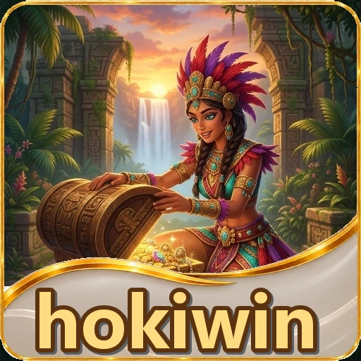 Ikon hokiwin untuk keamanan berkas di katalog
